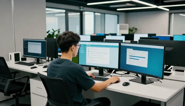电气自动化系统调试中的常见问题与处理策略